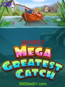 MegaGreatestCatch